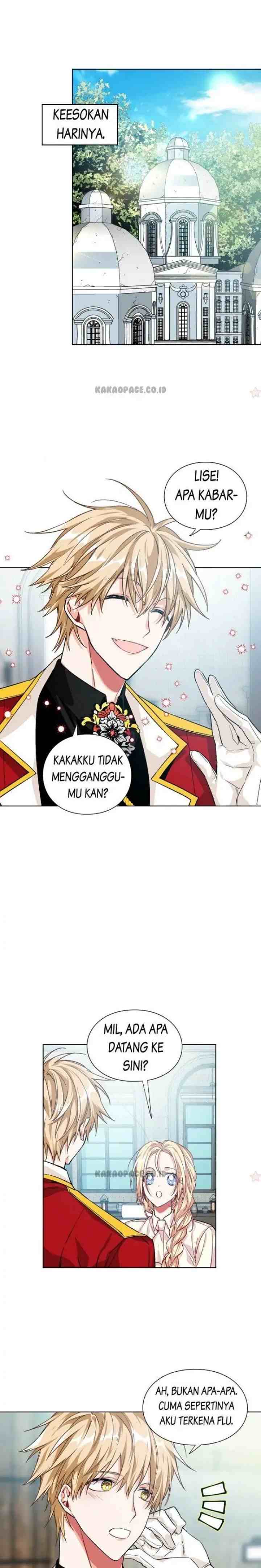Doctor Elise: The Royal Lady with the Lamp chapter 69 halaman 11