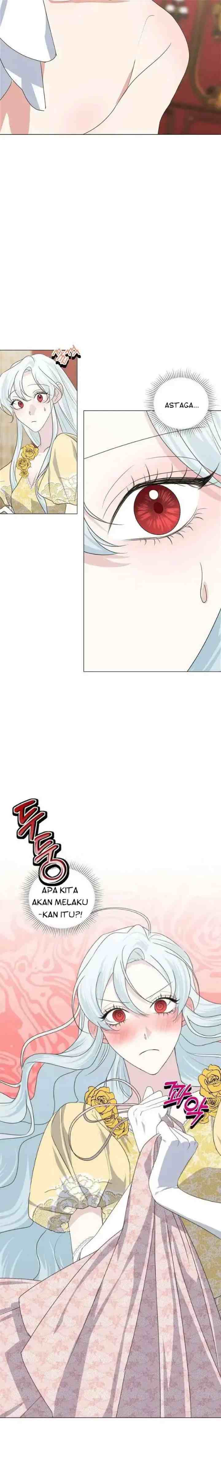 Somehow, My Tyrant Husband Has Became Cautious chapter 34 halaman 15
