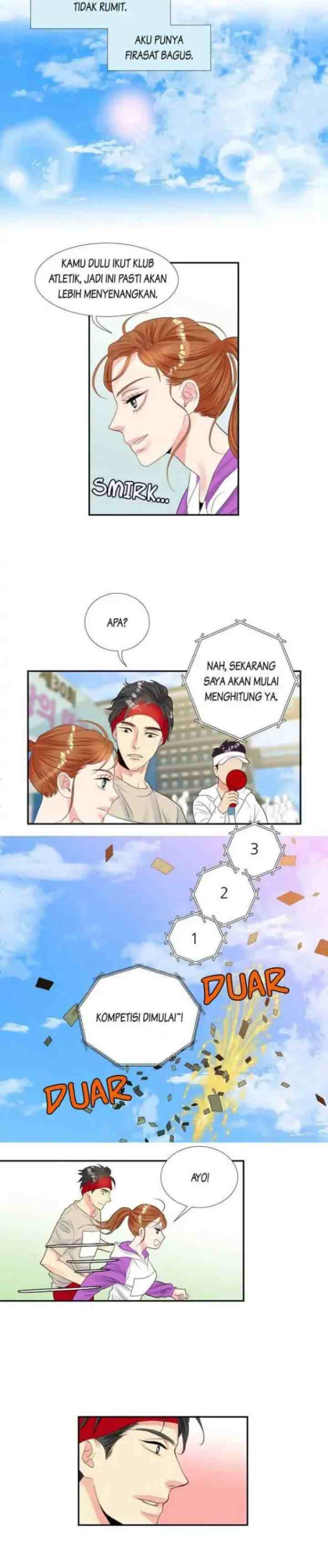 Off Limits! chapter 35 halaman 11