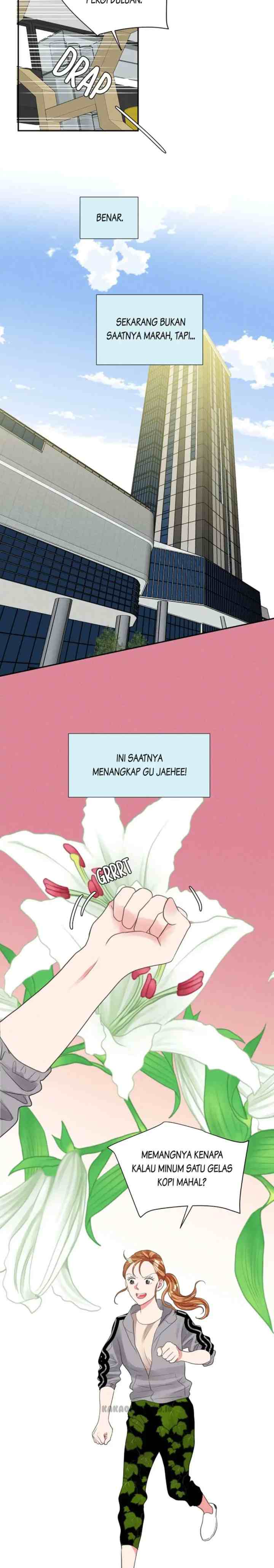 Off Limits! chapter 87 halaman 11