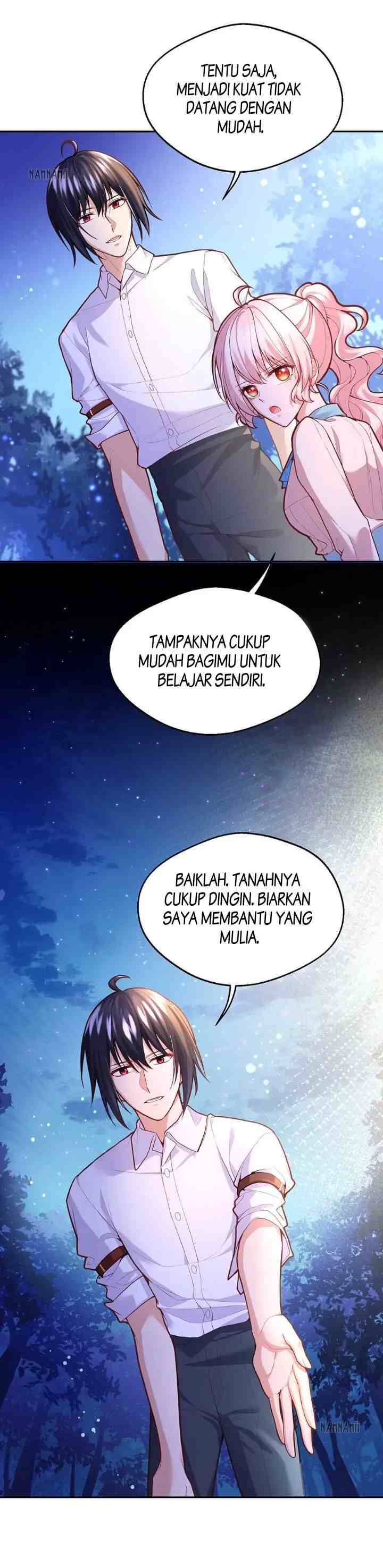 The Enchanting Villainess chapter 57 halaman 12