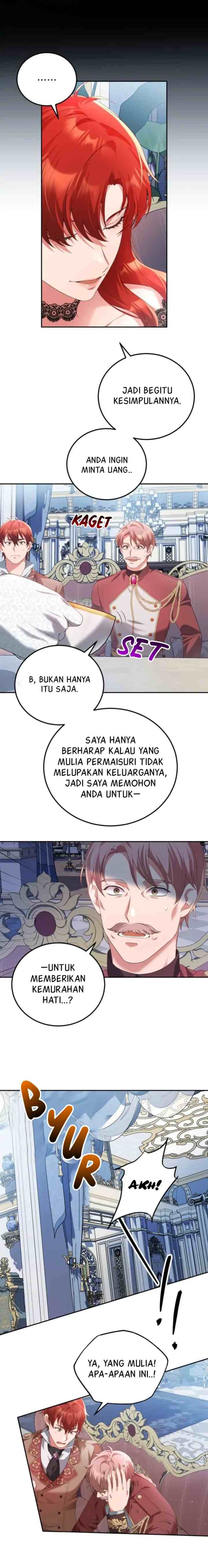 I'll Divorce My Tyrant Husband chapter 58 halaman 11
