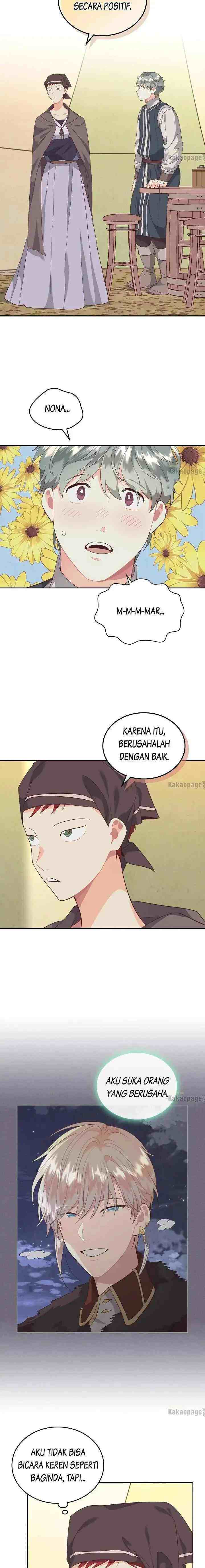 Emperor And The Female Knight chapter 108 halaman 12
