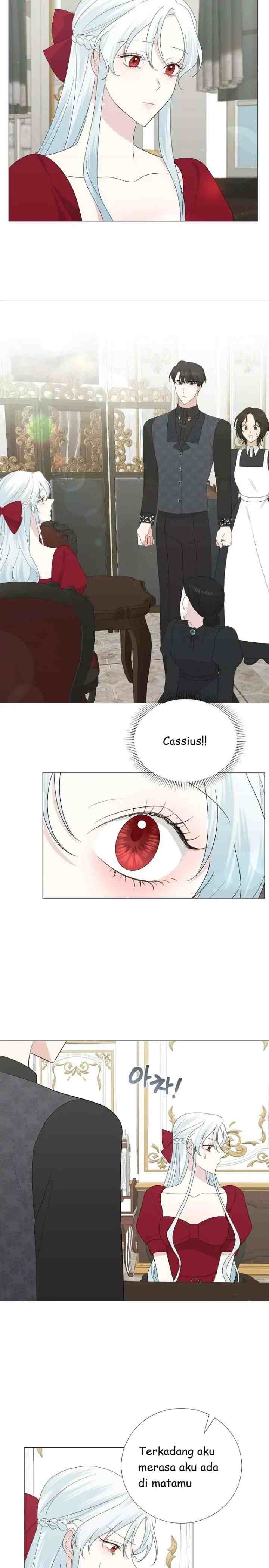 Somehow, My Tyrant Husband Has Became Cautious chapter 11 halaman 8