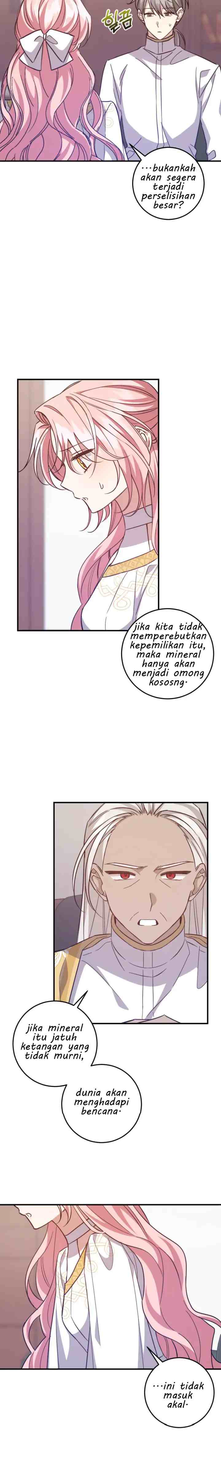 I Raised the Villains Preciously chapter 46 halaman 11