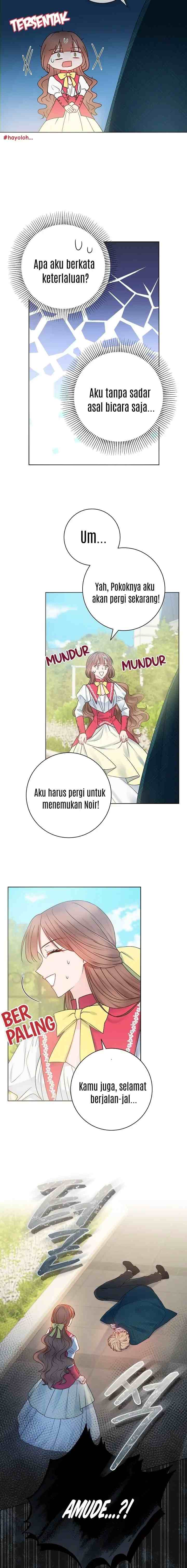 Sickly? Husband's Contractual Wife chapter 33 halaman 9