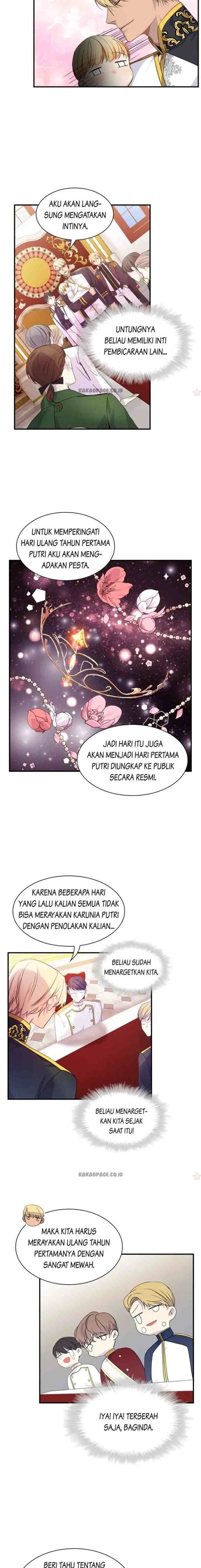 The Beloved Little Princess chapter 6 halaman 17