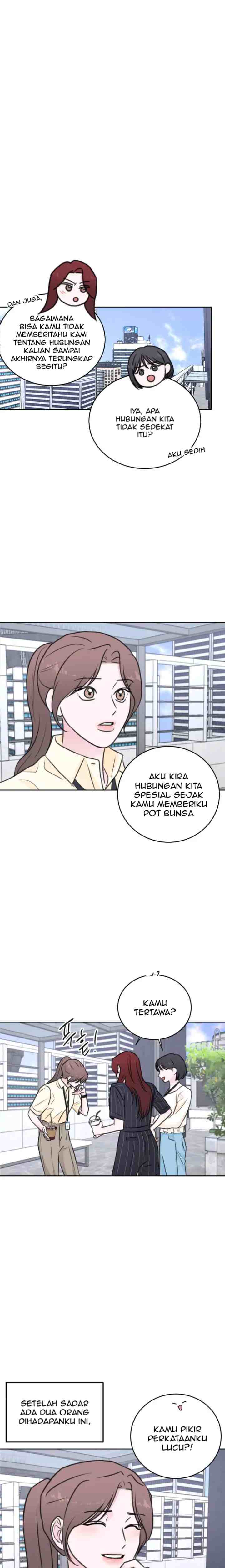 In-House Marriage After Breakup chapter 48 halaman 14