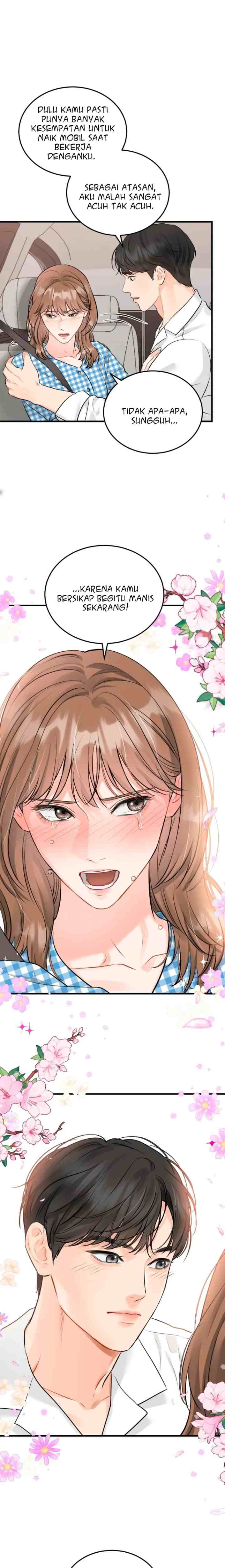 The Persimmon Secretary's Feelings Are Out Of Order chapter 29 halaman 10