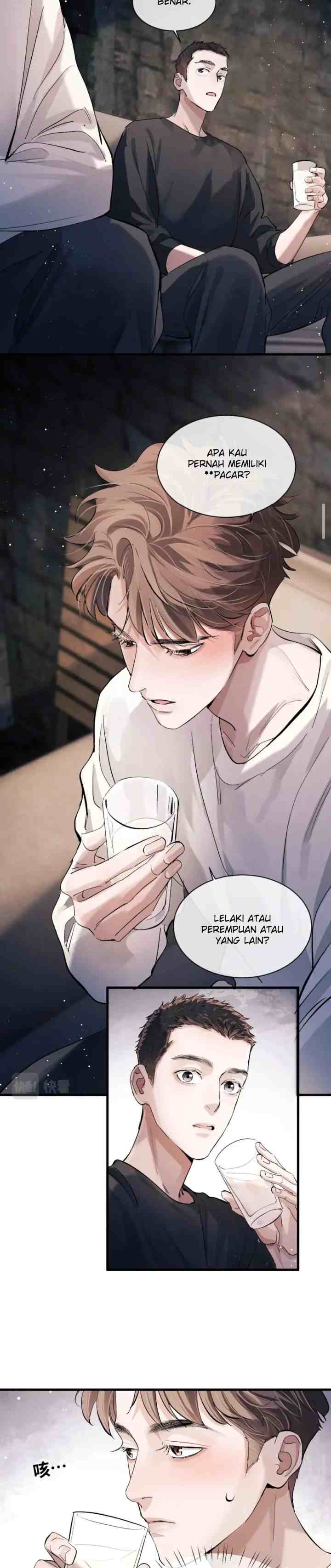 Sa Ye chapter 61 halaman 5