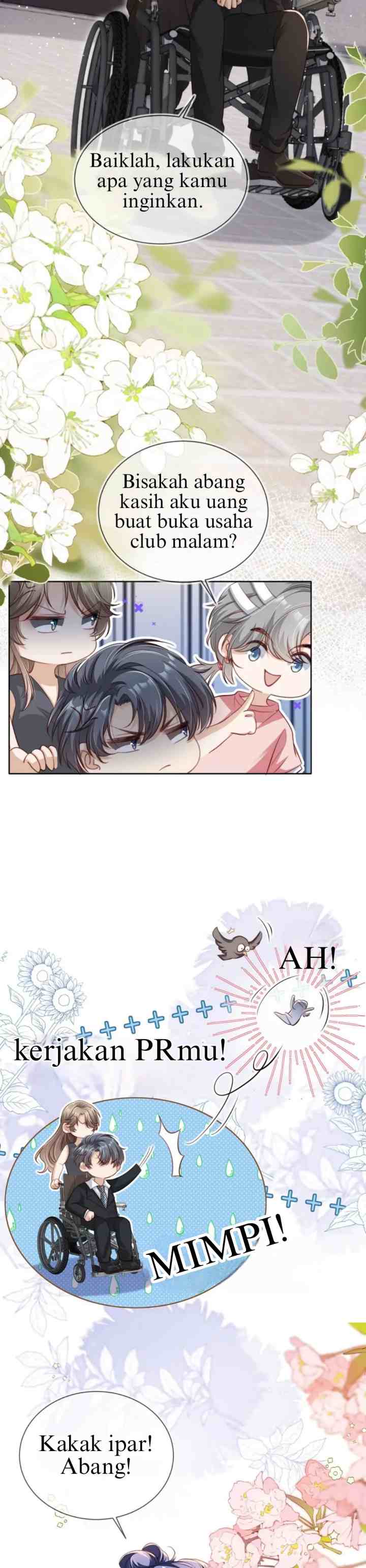 I Married the Disabled Big Shot After My Rebirth chapter 21 halaman 13