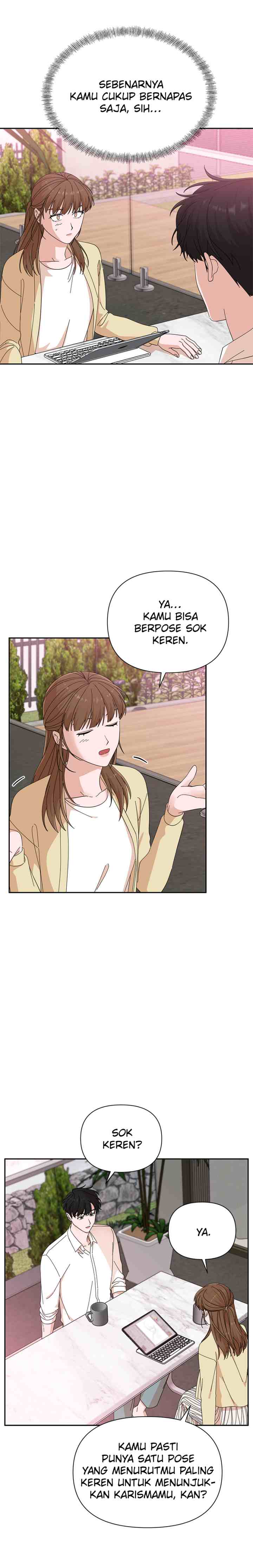 The Guy With Pretty Lips chapter 22 halaman 14