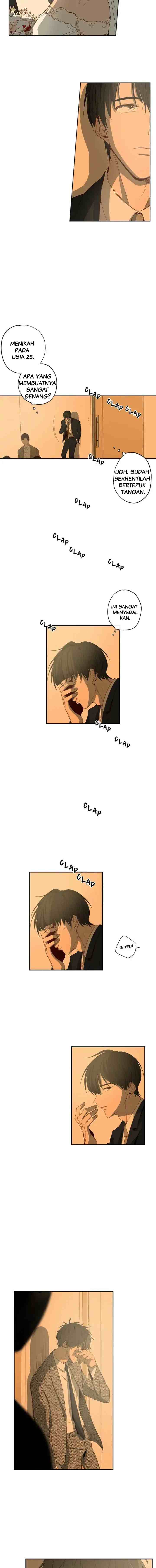 The Shape of Sympathy chapter 1 halaman 7