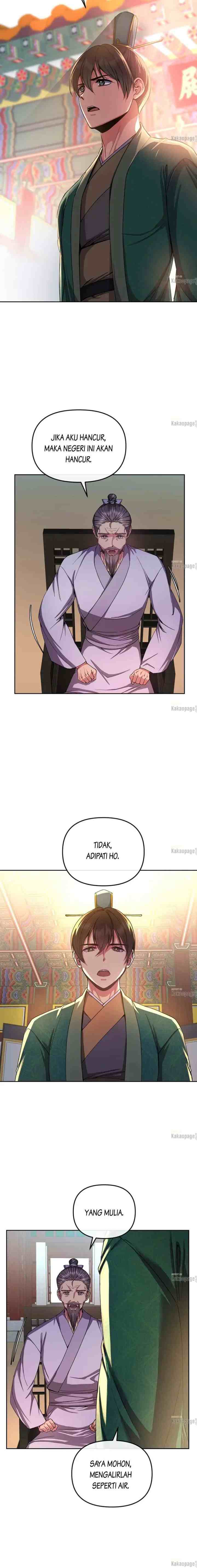 Queen's Revenge chapter 146 halaman 8