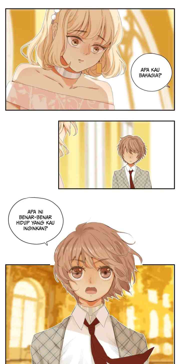 A World Ruled By Cats chapter 41 halaman 8