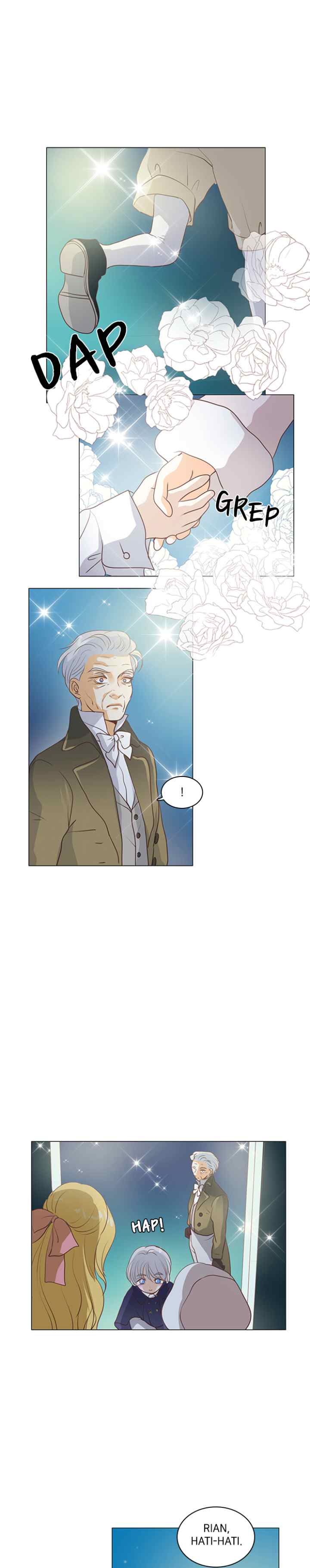 Baby Princess the Matchmaker chapter 39 halaman 12