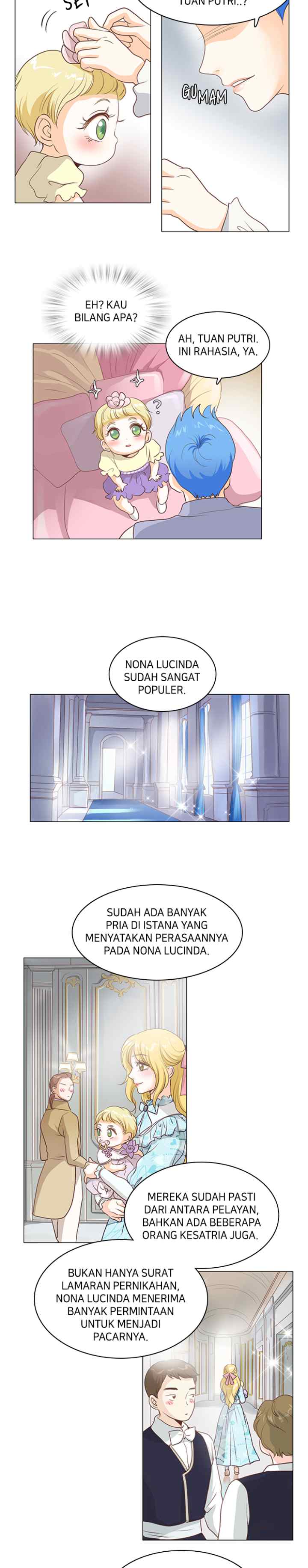 Baby Princess the Matchmaker chapter 16 halaman 16