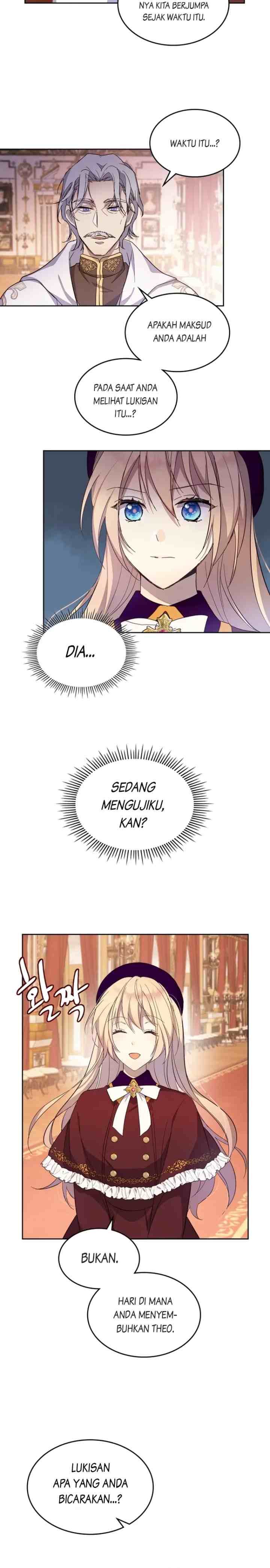 I Accidentally Saved the Male Lead's Brother chapter 34 halaman 5