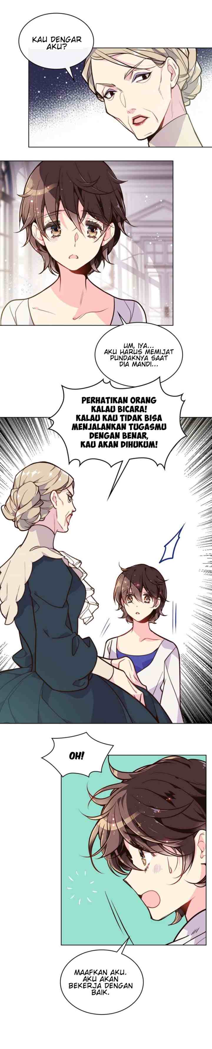 Béatrice chapter 21 halaman 14