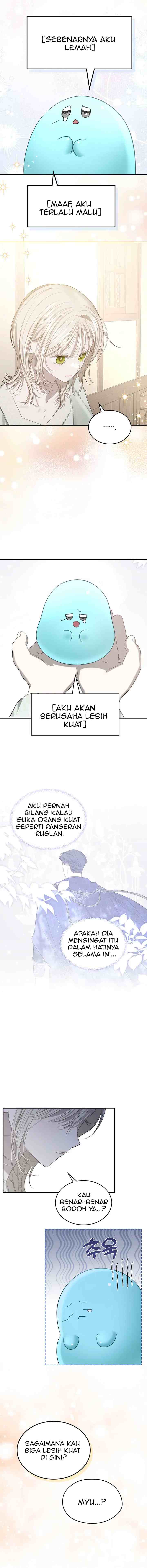 The Male Lead Monster Lives Under My Bed chapter 14 halaman 6
