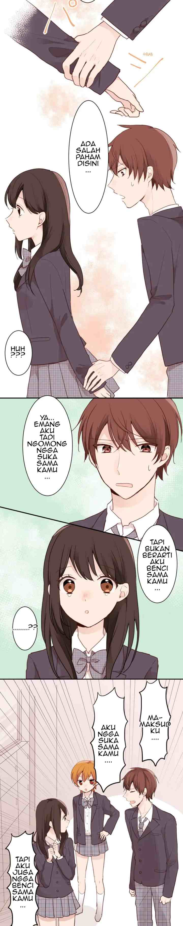 Kurasu Maido chapter 3 halaman 12