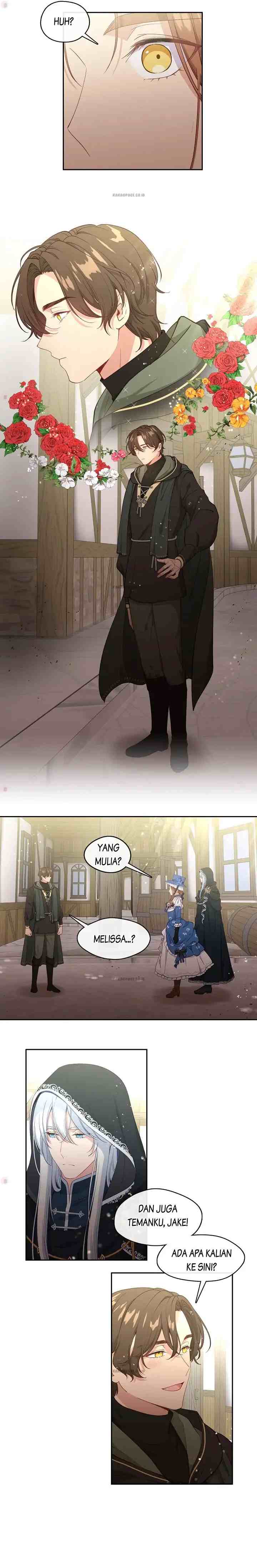 Beware the Villainess! chapter 57 halaman 4