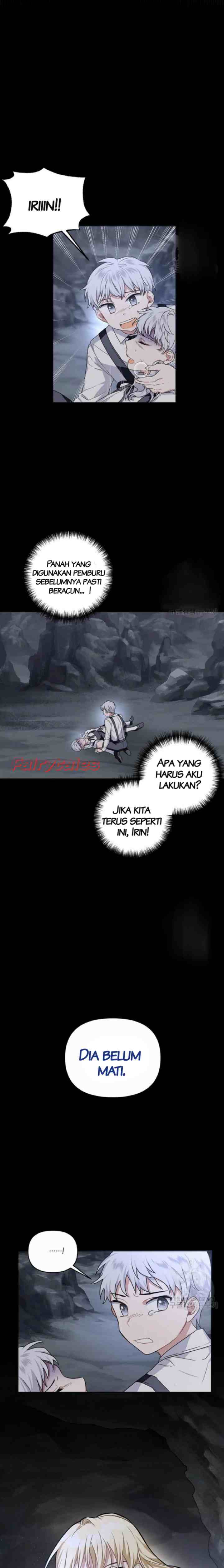 Please Be Obsessed With Me chapter 14 halaman 7