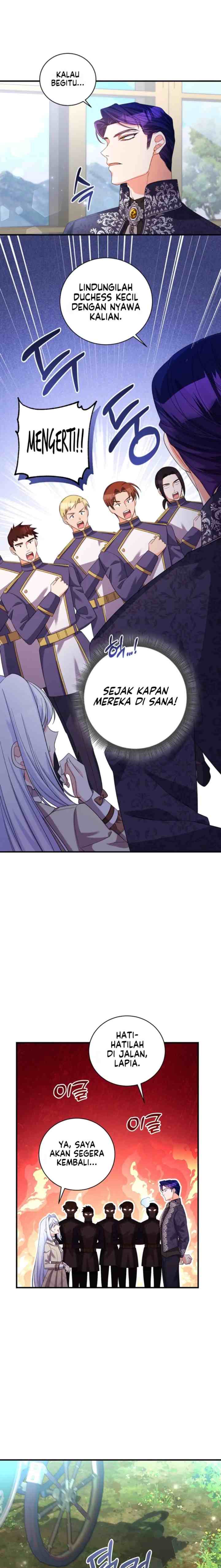 I Ran Away and Got Married chapter 26 halaman 4