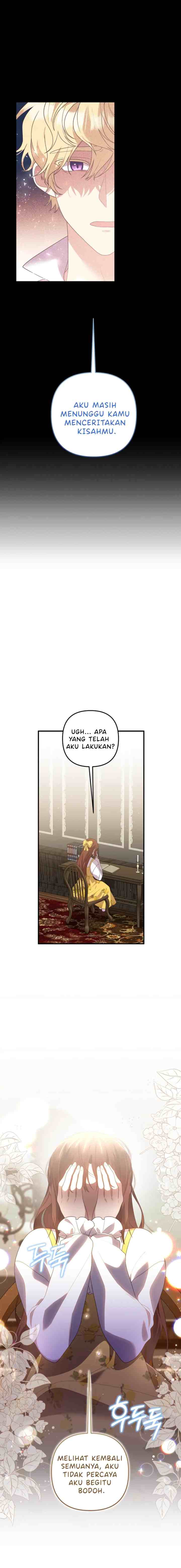 I'm Engaged to an Obsessive Male Lead chapter 85 halaman 7