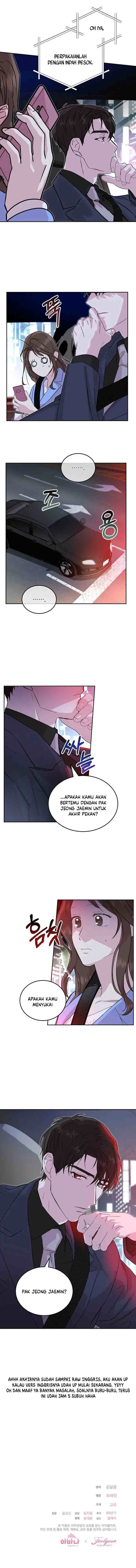 Save It For The Honeymoon chapter 20 halaman 12