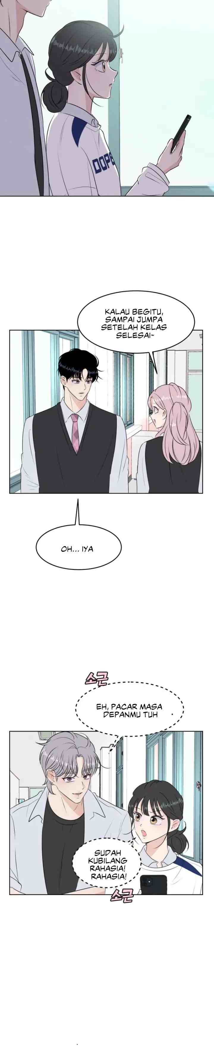 Spoiler Highteen chapter 19 halaman 11