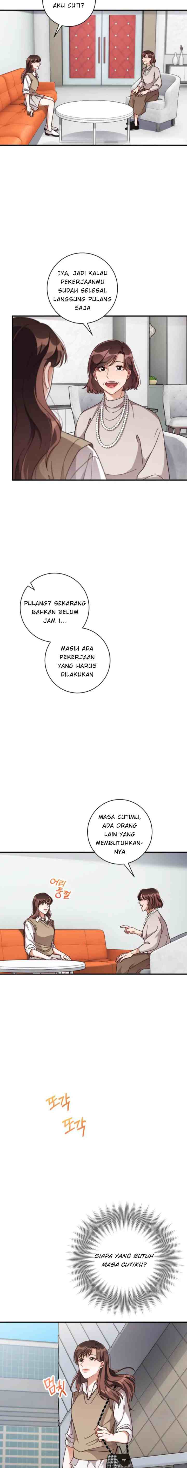 No Marriage is Perfect chapter 34 halaman 9