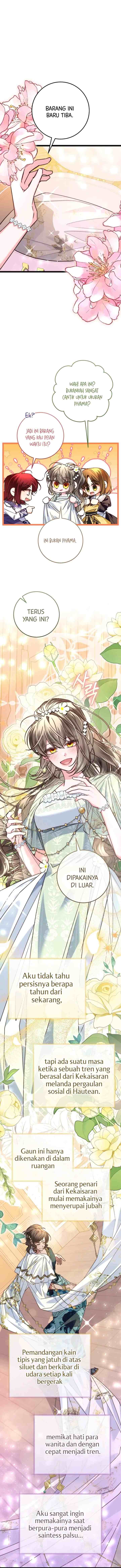 The Guidebook for Villainess chapter 20 halaman 7