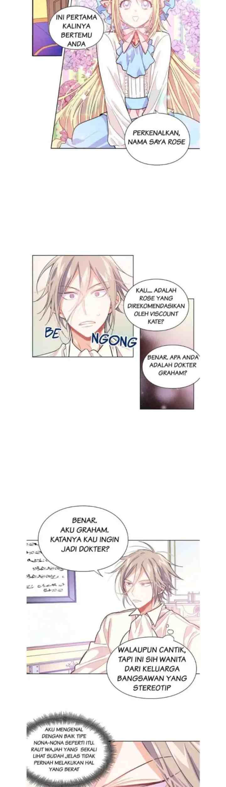 Doctor Elise: The Royal Lady with the Lamp chapter 12 halaman 10