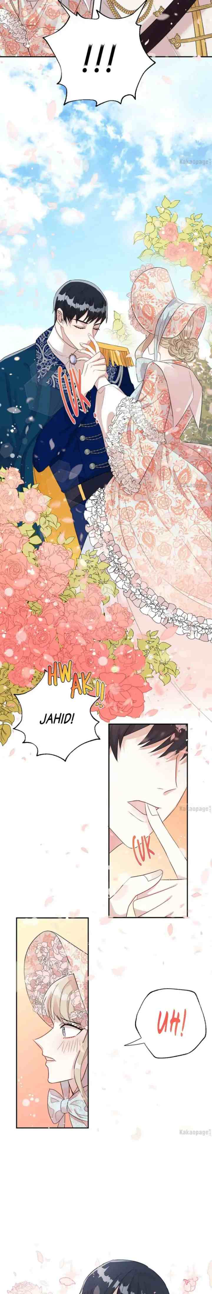 Please Don't Eat Me! chapter 14 halaman 4