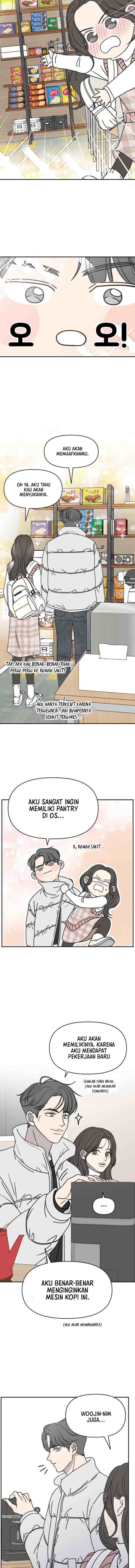 No Office Romance! chapter 7 halaman 11