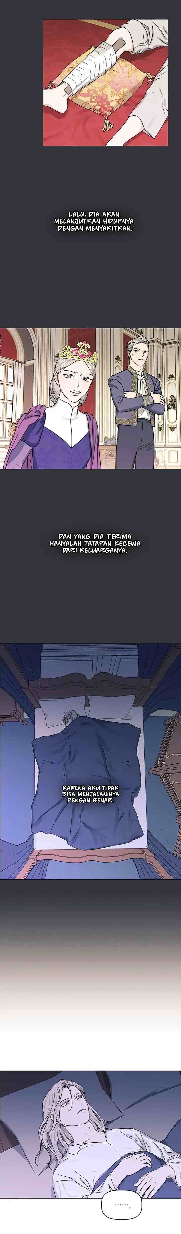 My Dazzling Downfall chapter 30 halaman 4