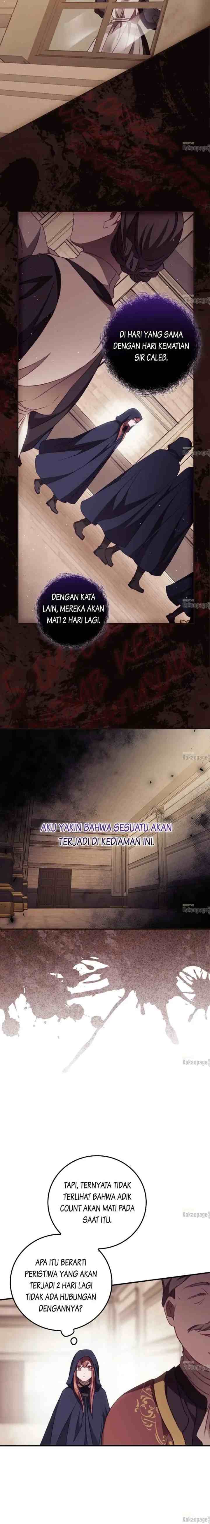 I Can See Your Death chapter 21 halaman 11