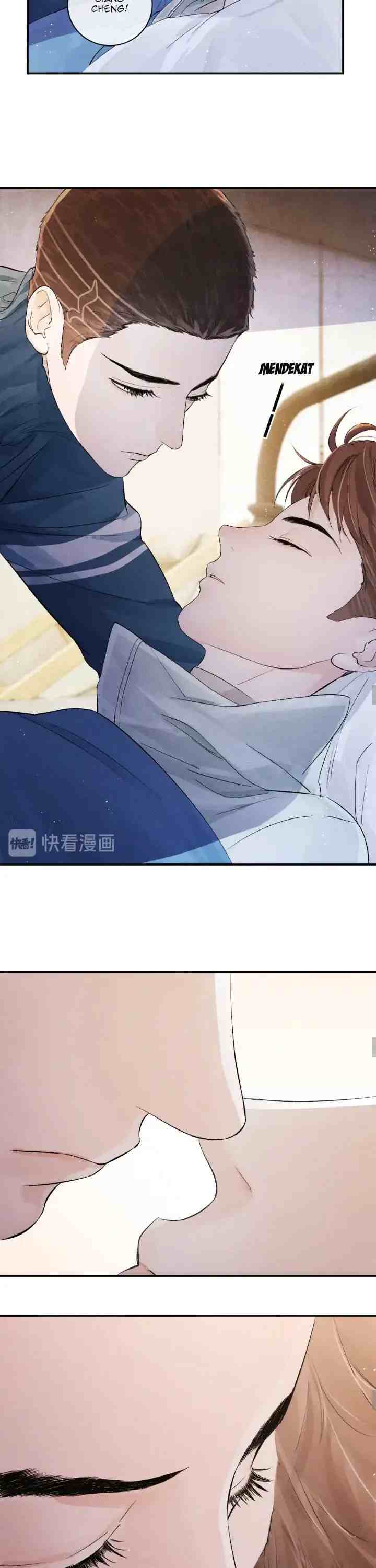 Sa Ye chapter 5 halaman 12