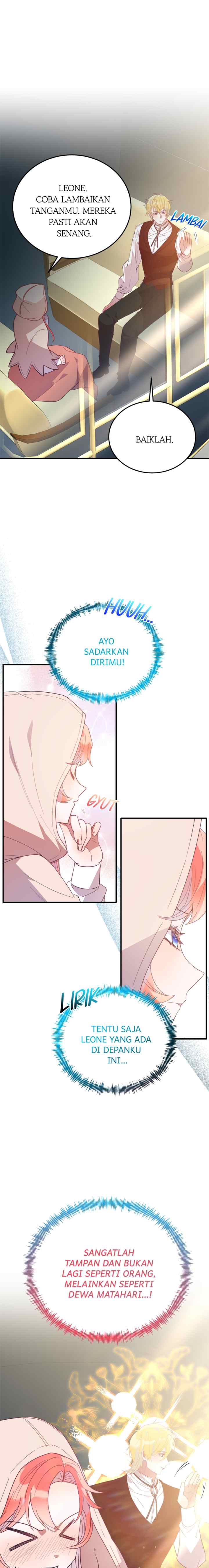 How to Place My Dog on the Throne chapter 64 halaman 7