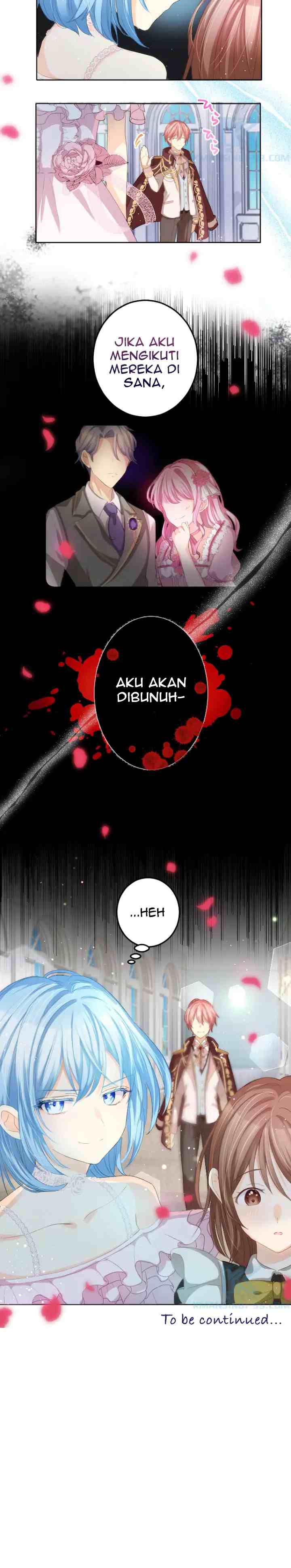 Houseki Shoujo wa Namida wo Nagasanai chapter 5 halaman 15