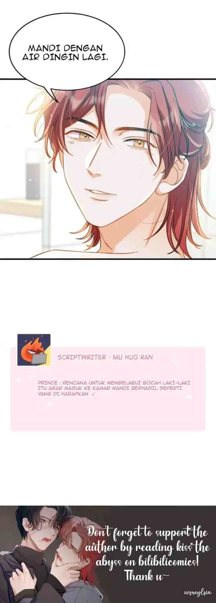 Kiss The Abyss chapter 24 halaman 16