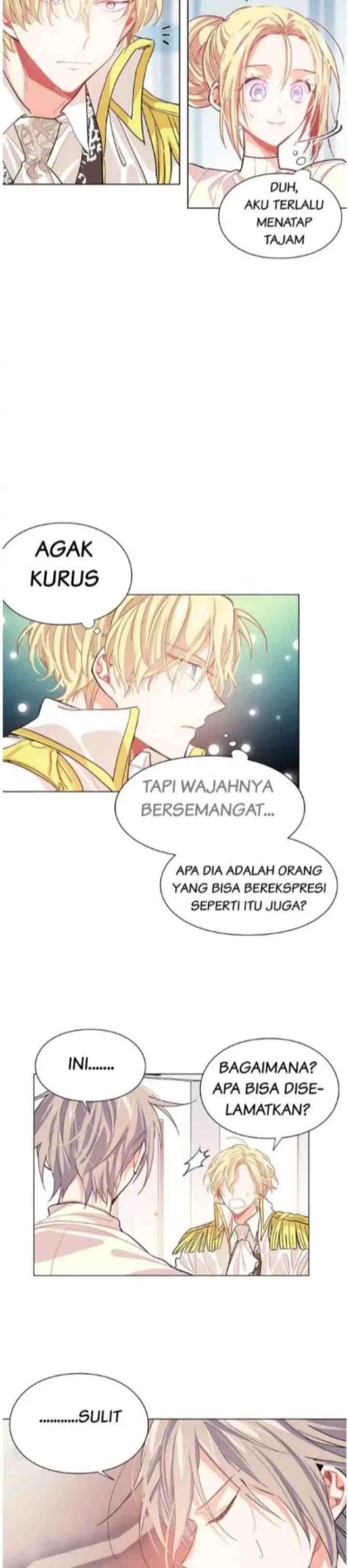 Doctor Elise: The Royal Lady with the Lamp chapter 20 halaman 15