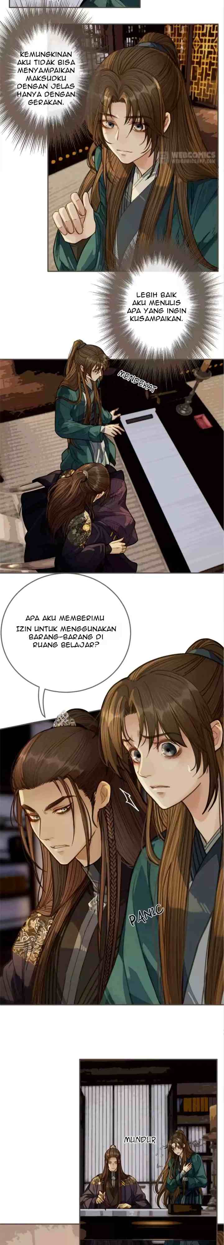 The Silence Concubine chapter 31 halaman 7