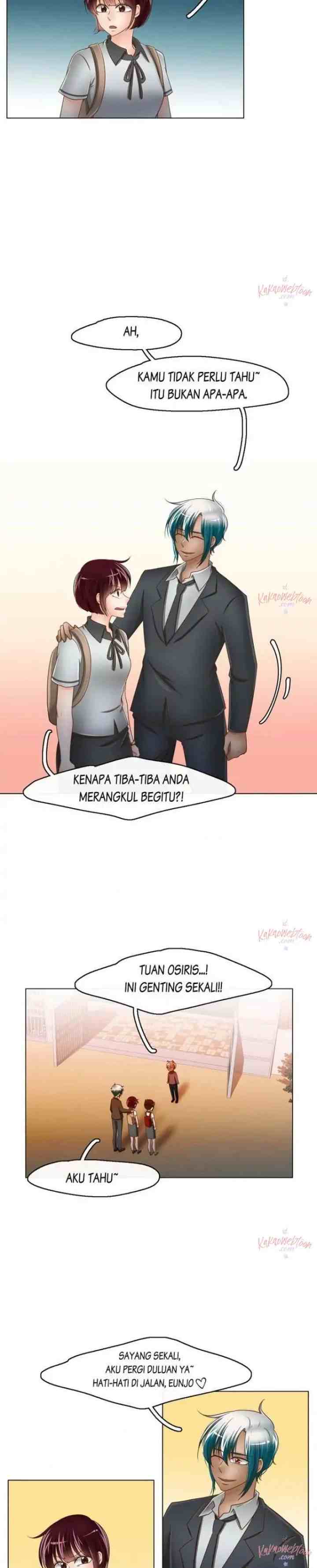 Love Pixie chapter 65 halaman 10