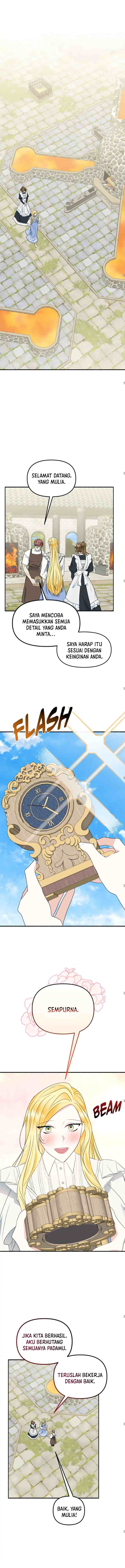 The Dead Husband Returns As A Scheming Man chapter 24 halaman 12