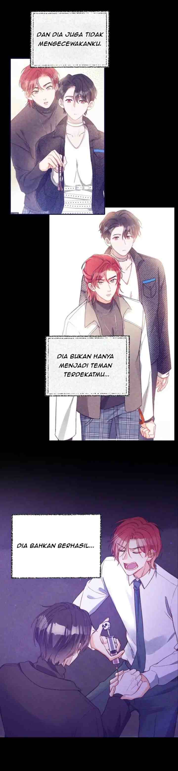 Kiss The Abyss chapter 97 halaman 10