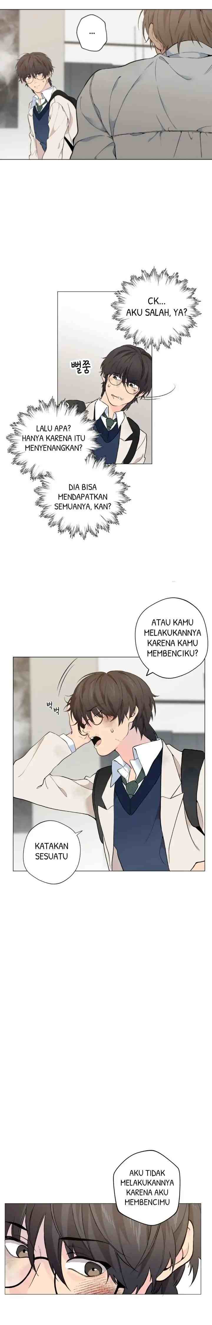 Lost in the Cloud chapter 10 halaman 8