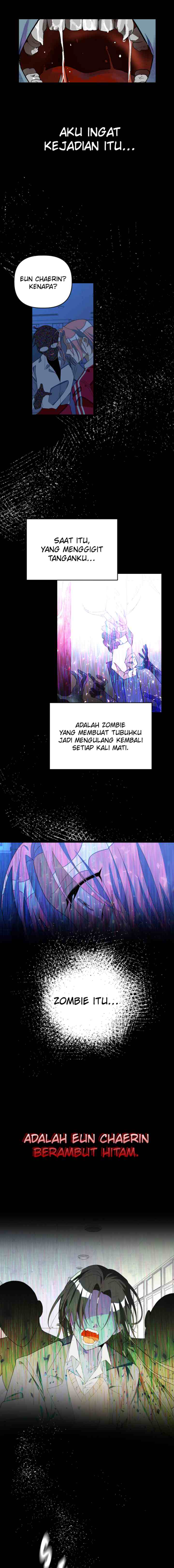 Survive Romance chapter 42 halaman 8