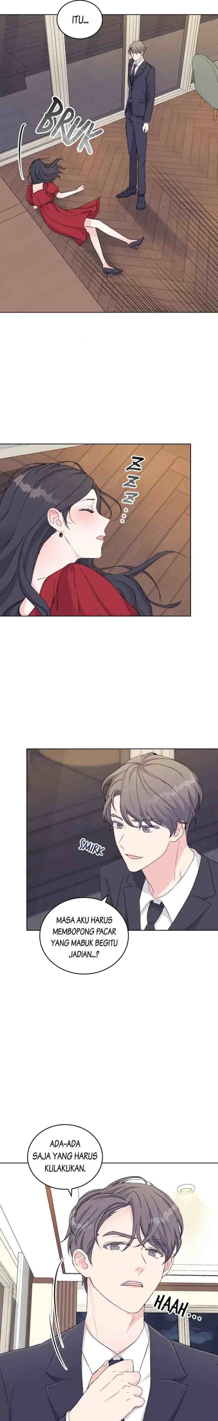 Lend Me Your Lips chapter 3 halaman 7